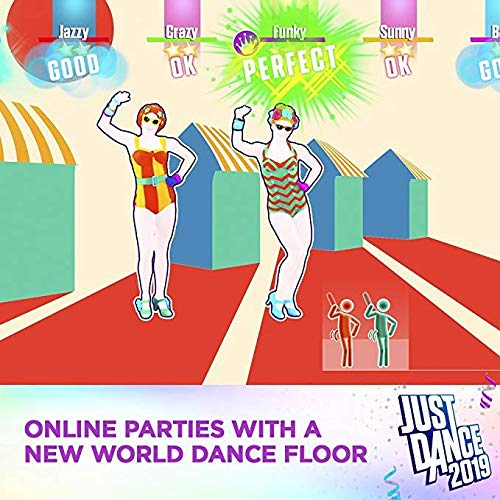 Just Dance 2019 - Nintendo Switch | Amazon.com.br
